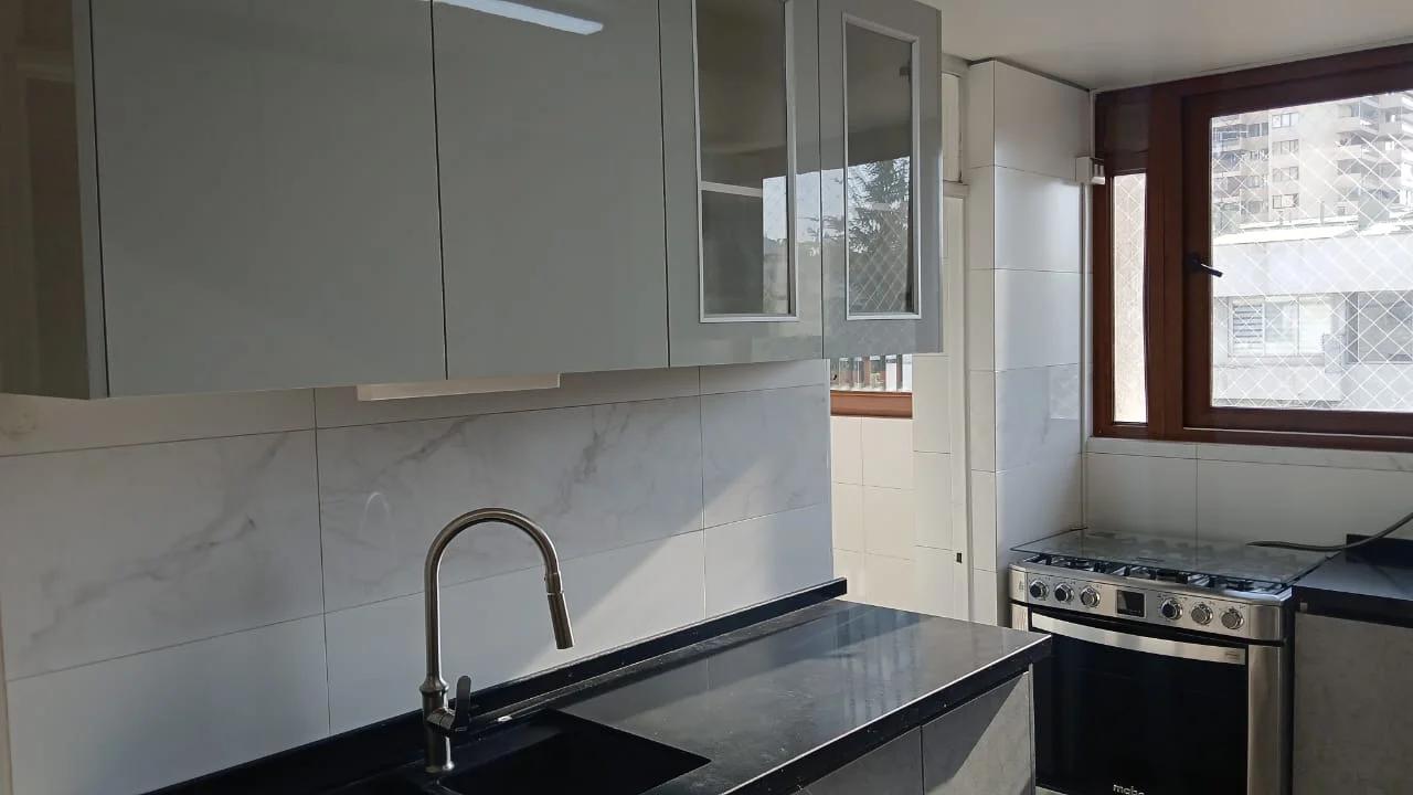 Arriendo Departamento 4D 3B B - Providencia