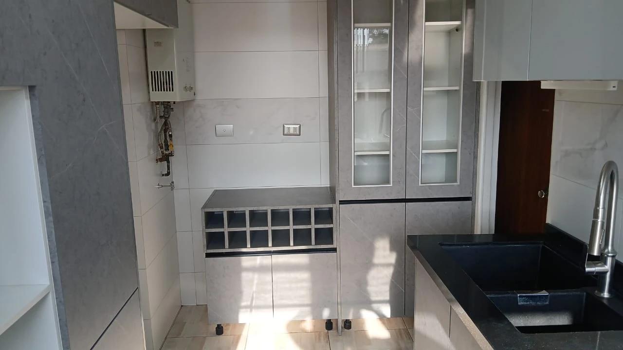 Arriendo Departamento 4D 3B B - Providencia