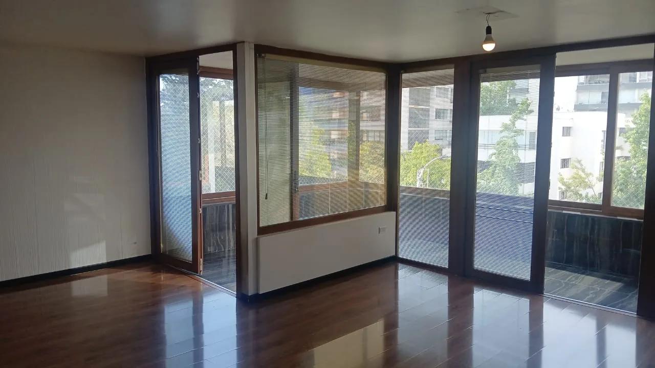 Arriendo Departamento 4D 3B B - Providencia