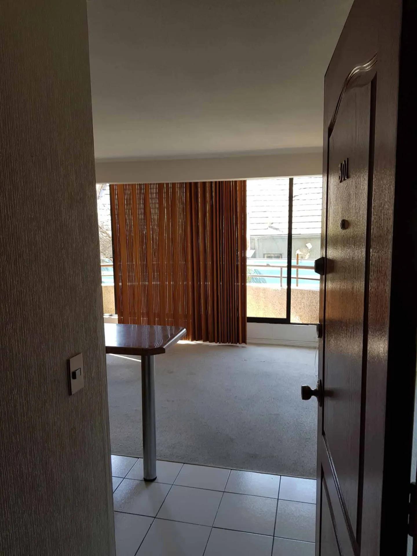 Arriendo Departamento 1D 1B E B - Providencia