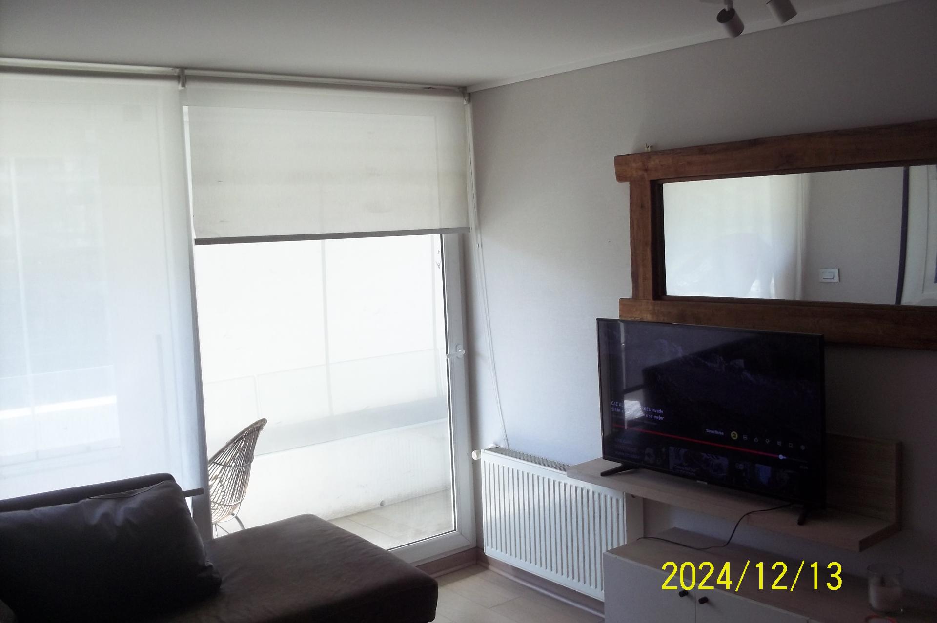 Arriendo Departamento 2D 2B E B - Las Condes