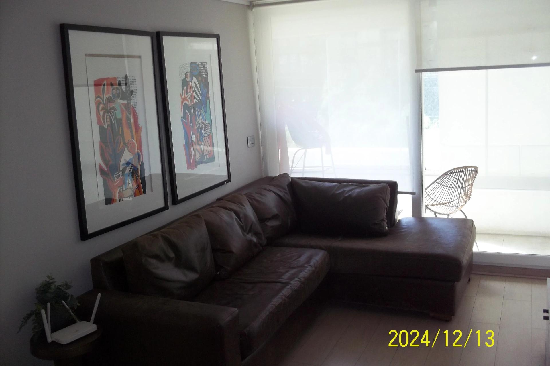 Arriendo Departamento 2D 2B E B - Las Condes