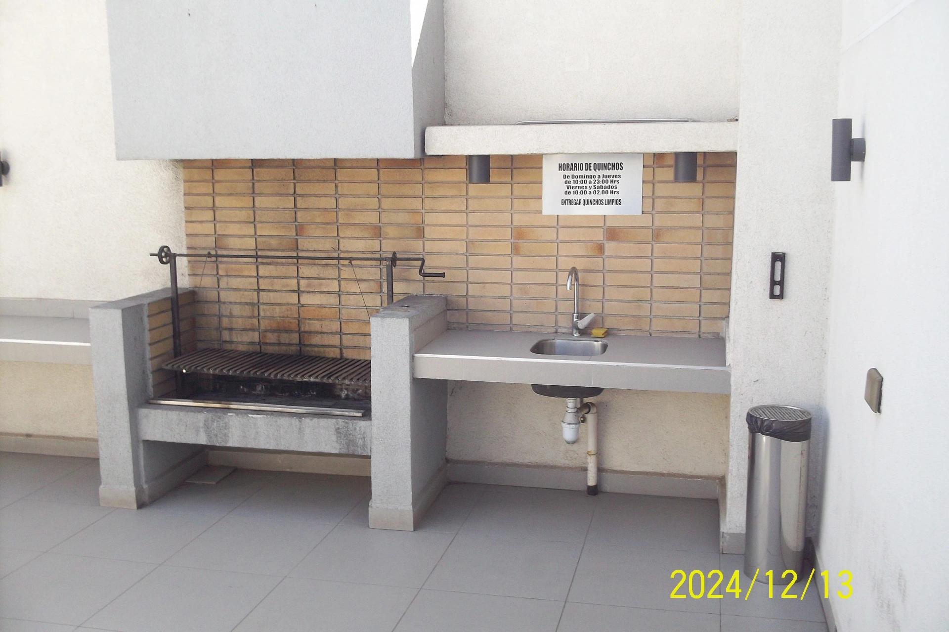 Arriendo Departamento 2D 2B E B - Las Condes