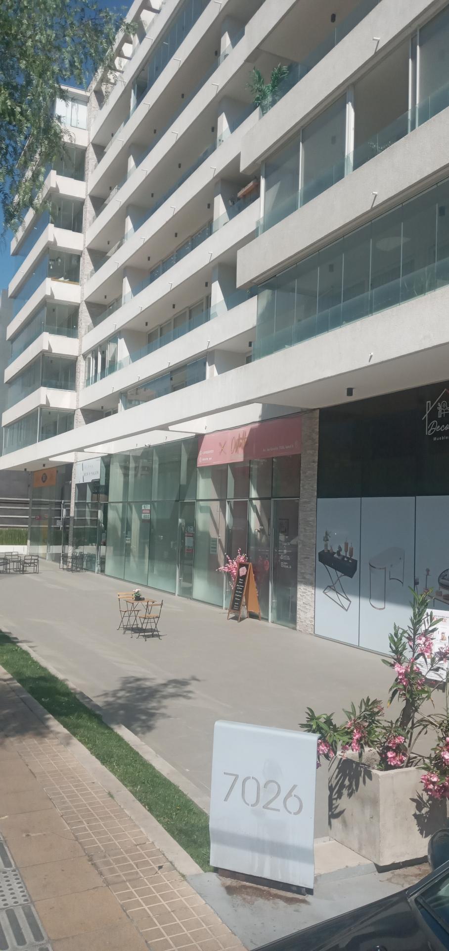 Arriendo Departamento 2D 2B E B - Las Condes