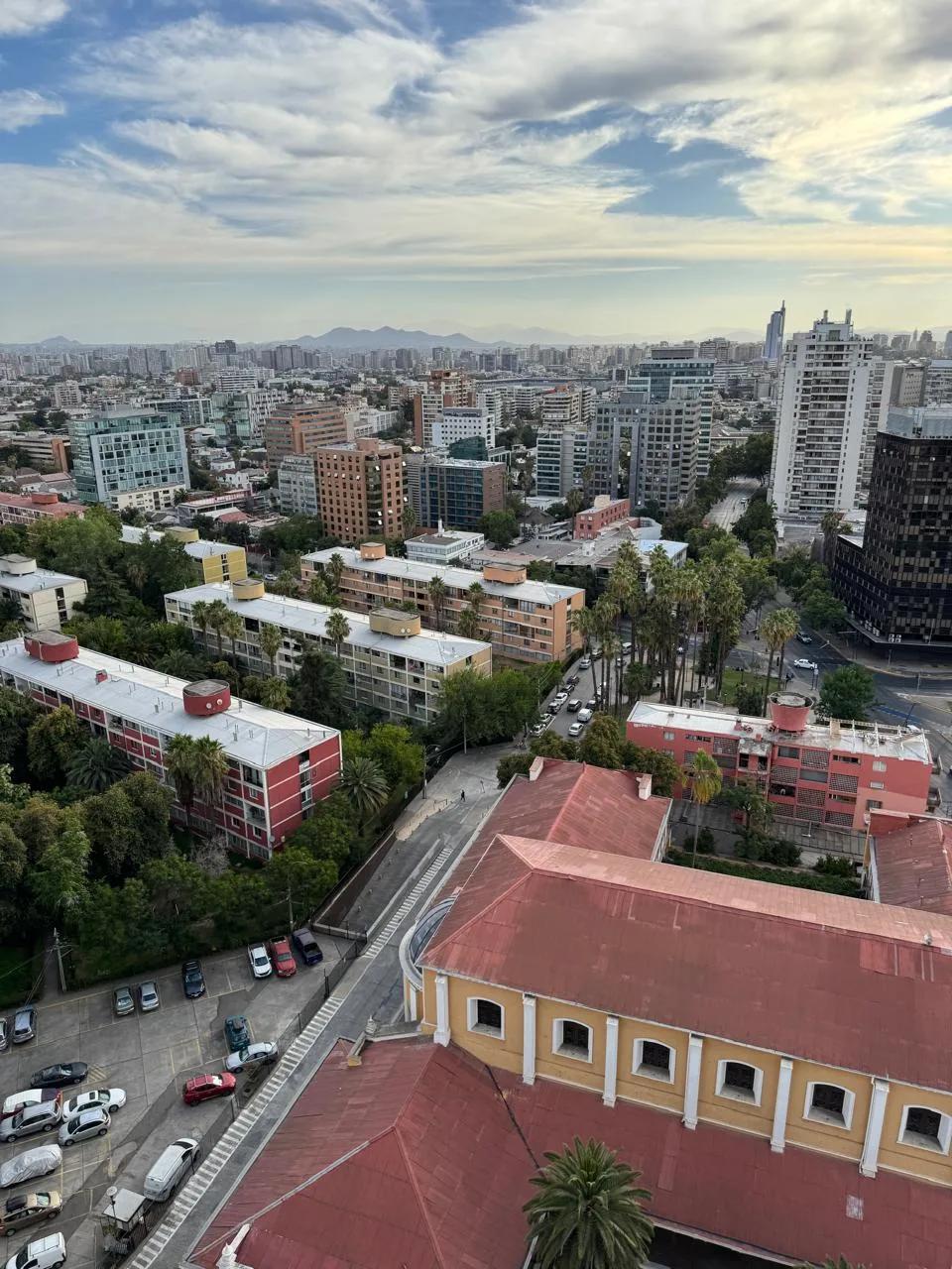 Venta Usado Departamento 3D 2B - Providencia