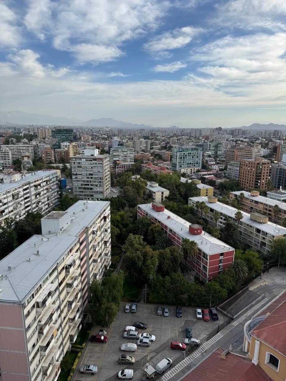 Venta Usado Departamento 3D 2B - Providencia