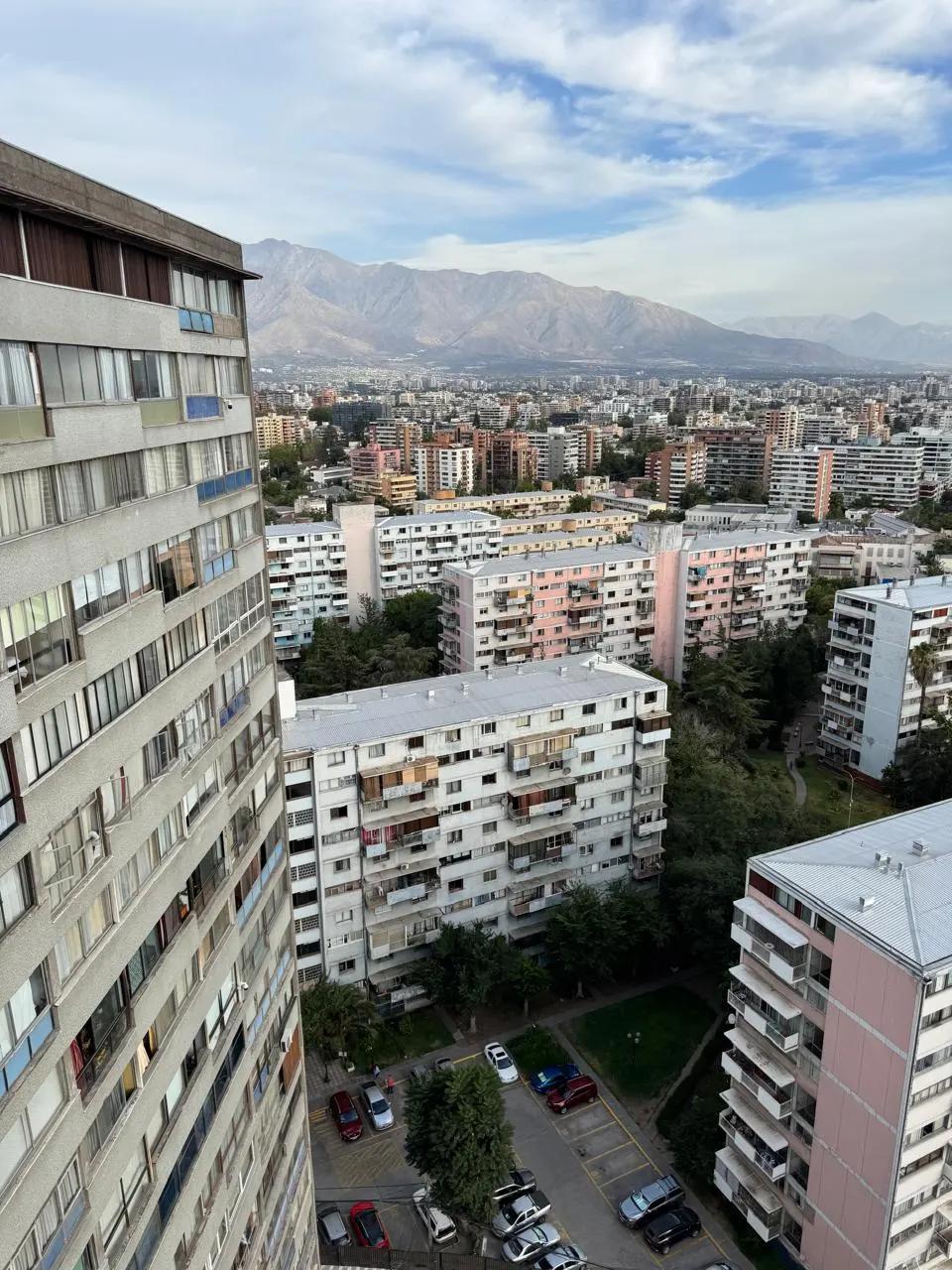 Venta Usado Departamento 3D 2B - Providencia