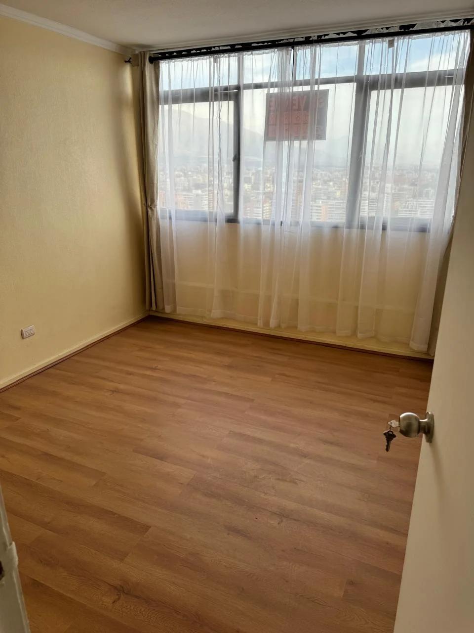 Venta Usado Departamento 3D 2B - Providencia
