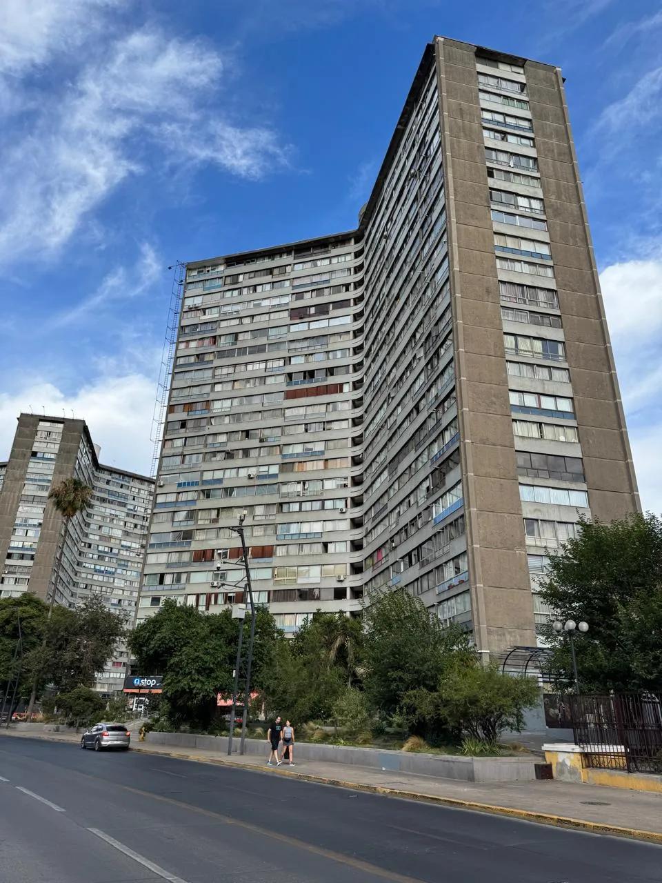 Venta Usado Departamento 3D 2B - Providencia