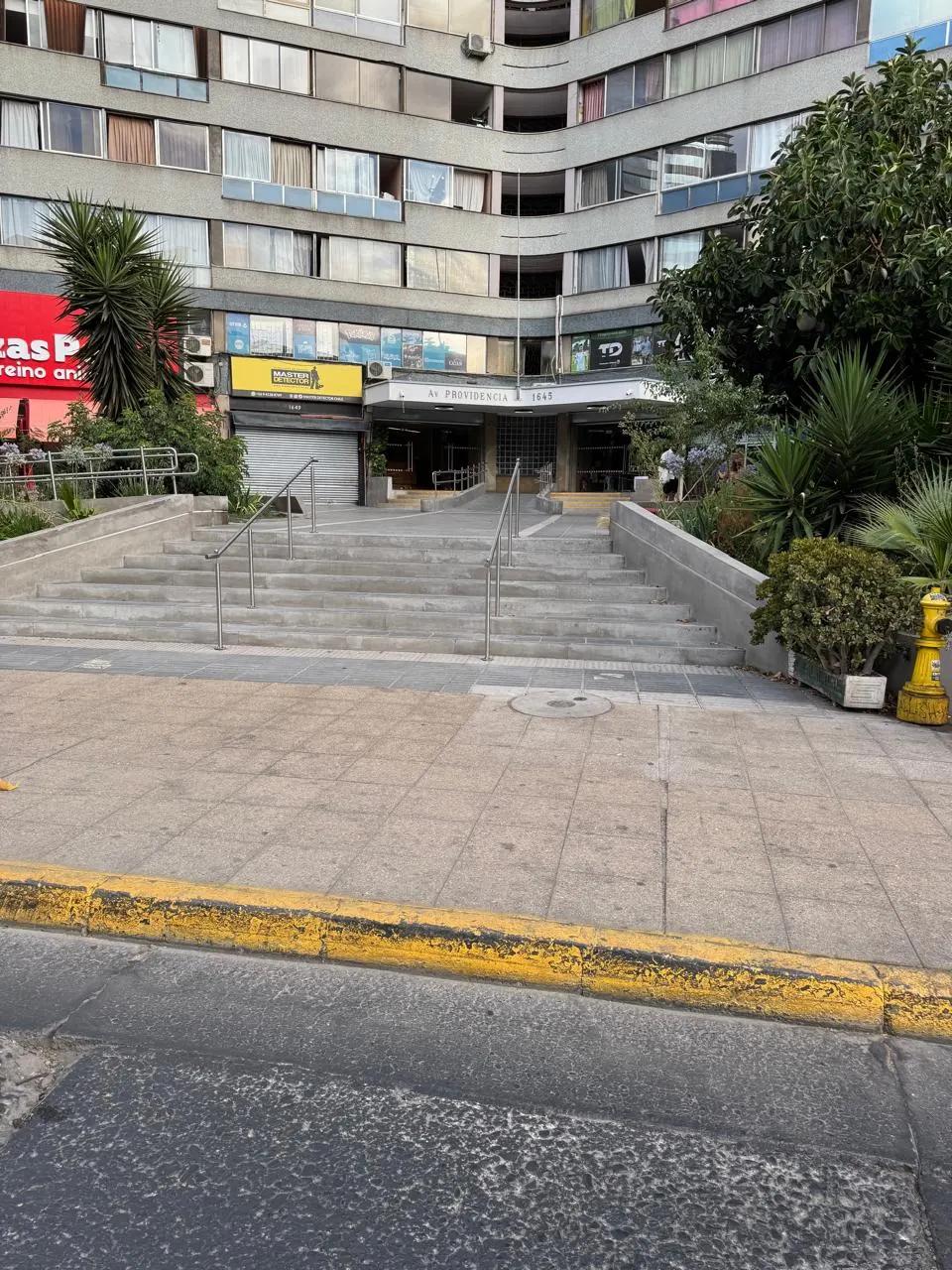 Venta Usado Departamento 3D 2B - Providencia
