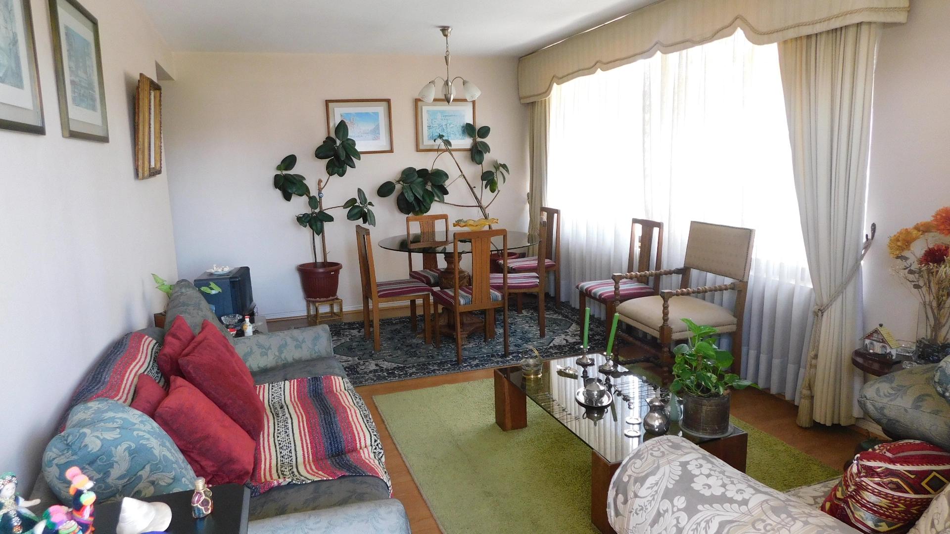 Venta Usado Departamento 4D 3B E B - Las Condes