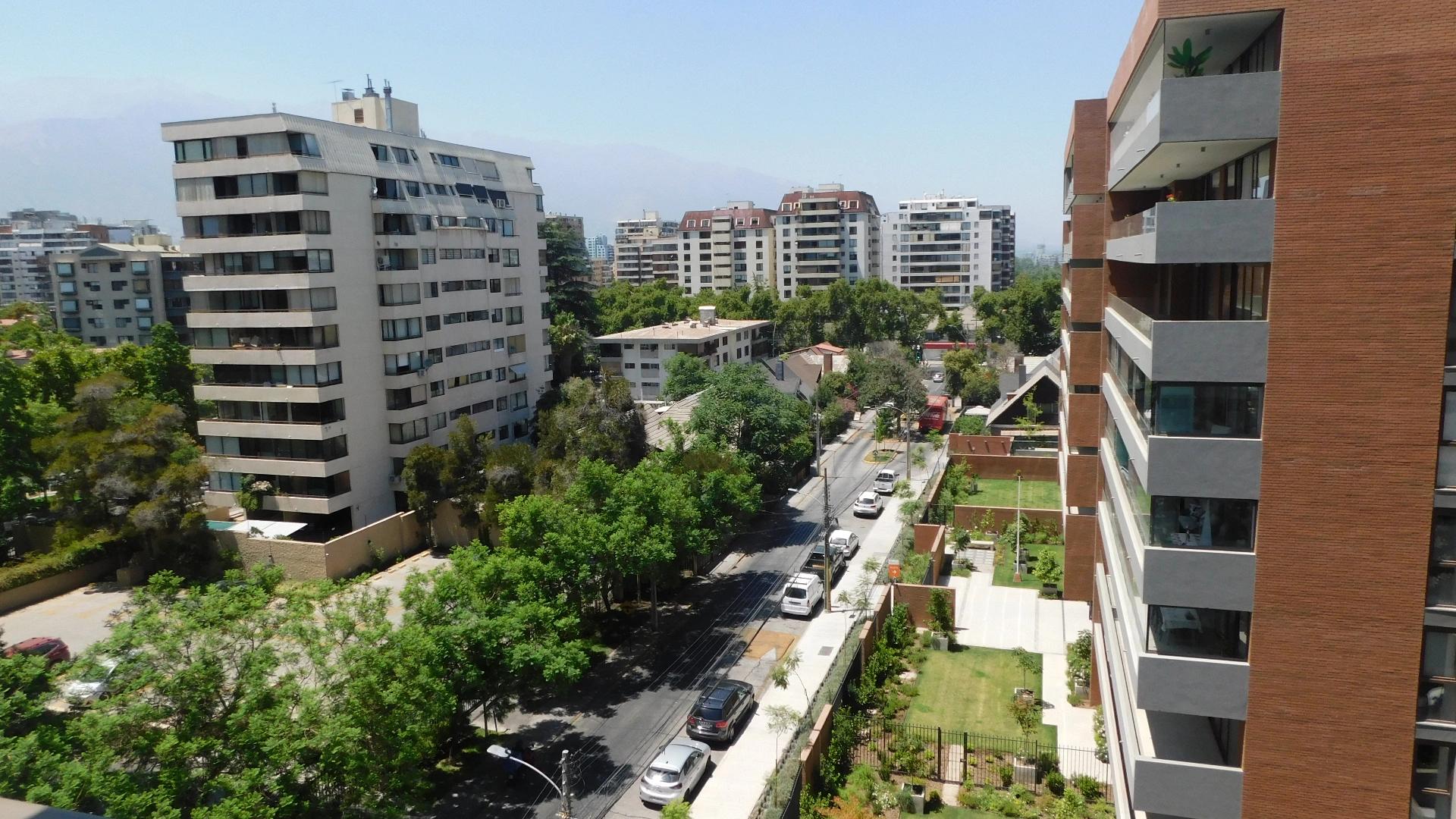 Venta Usado Departamento 4D 3B E B - Las Condes