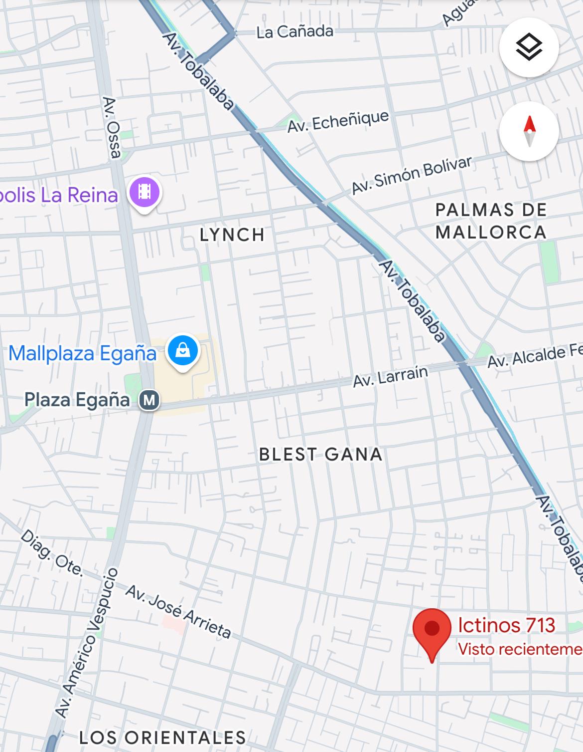 Venta Usado Casa 3D 2B E - La Reina