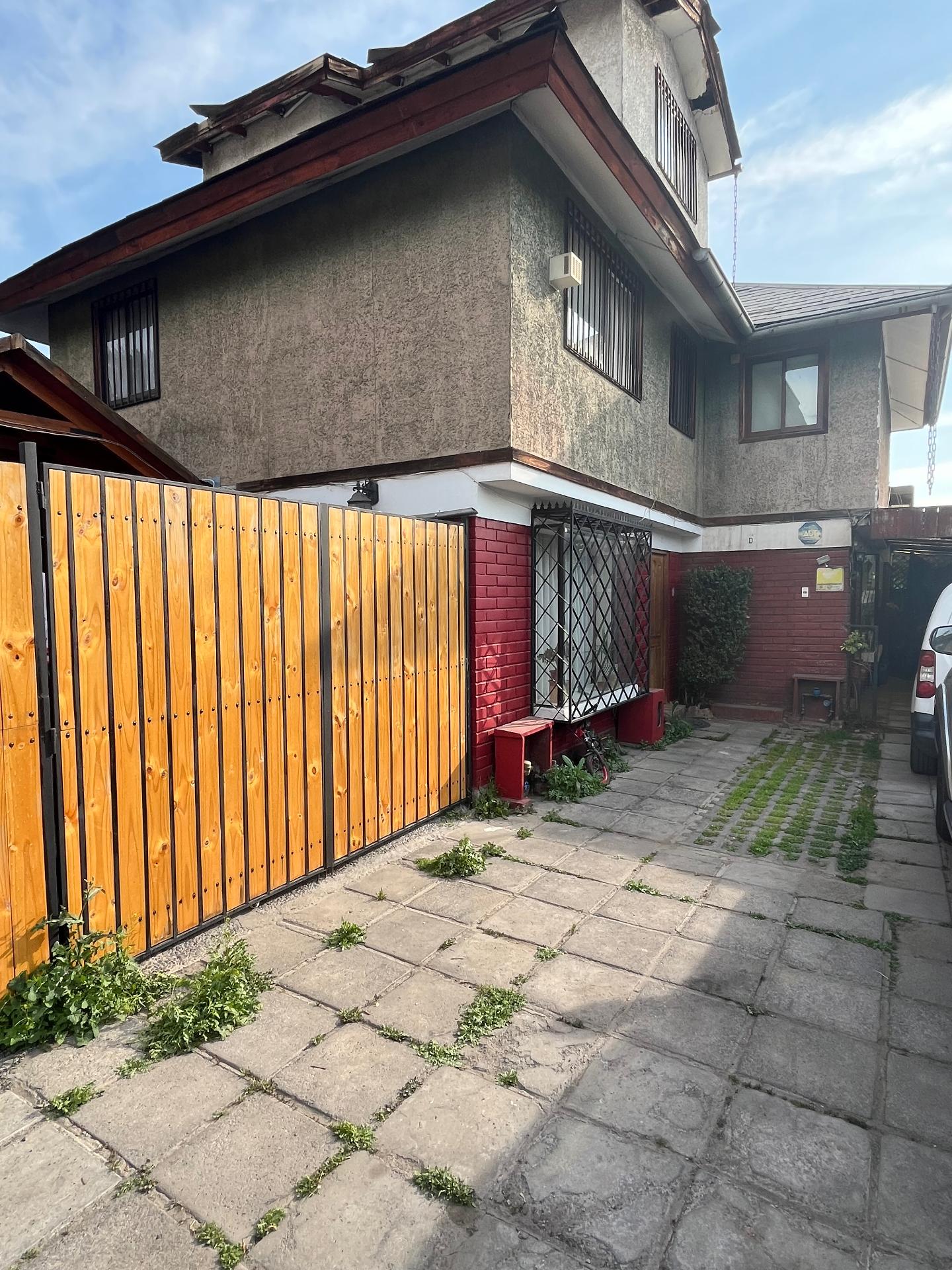 Venta Usado Casa 3D 2B E - La Reina