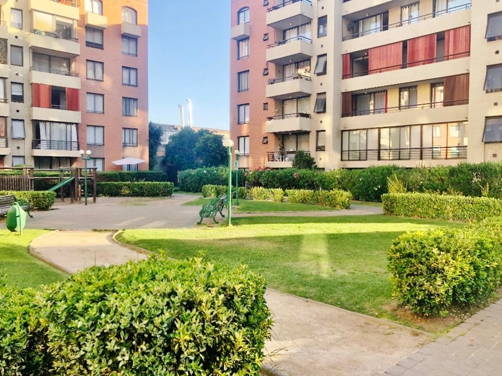 Arriendo Departamento 1D 1B E B - Providencia