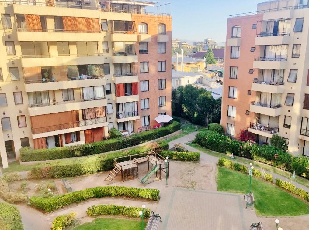 Arriendo Departamento 1D 1B E B - Providencia