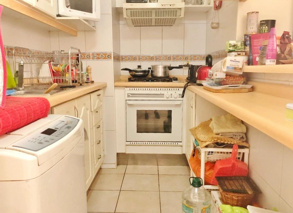 Arriendo Departamento 1D 1B E B - Providencia