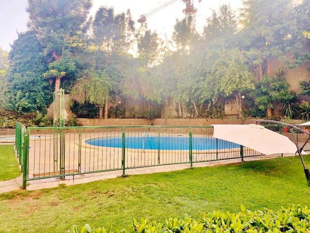 Arriendo Departamento 1D 1B E B - Providencia