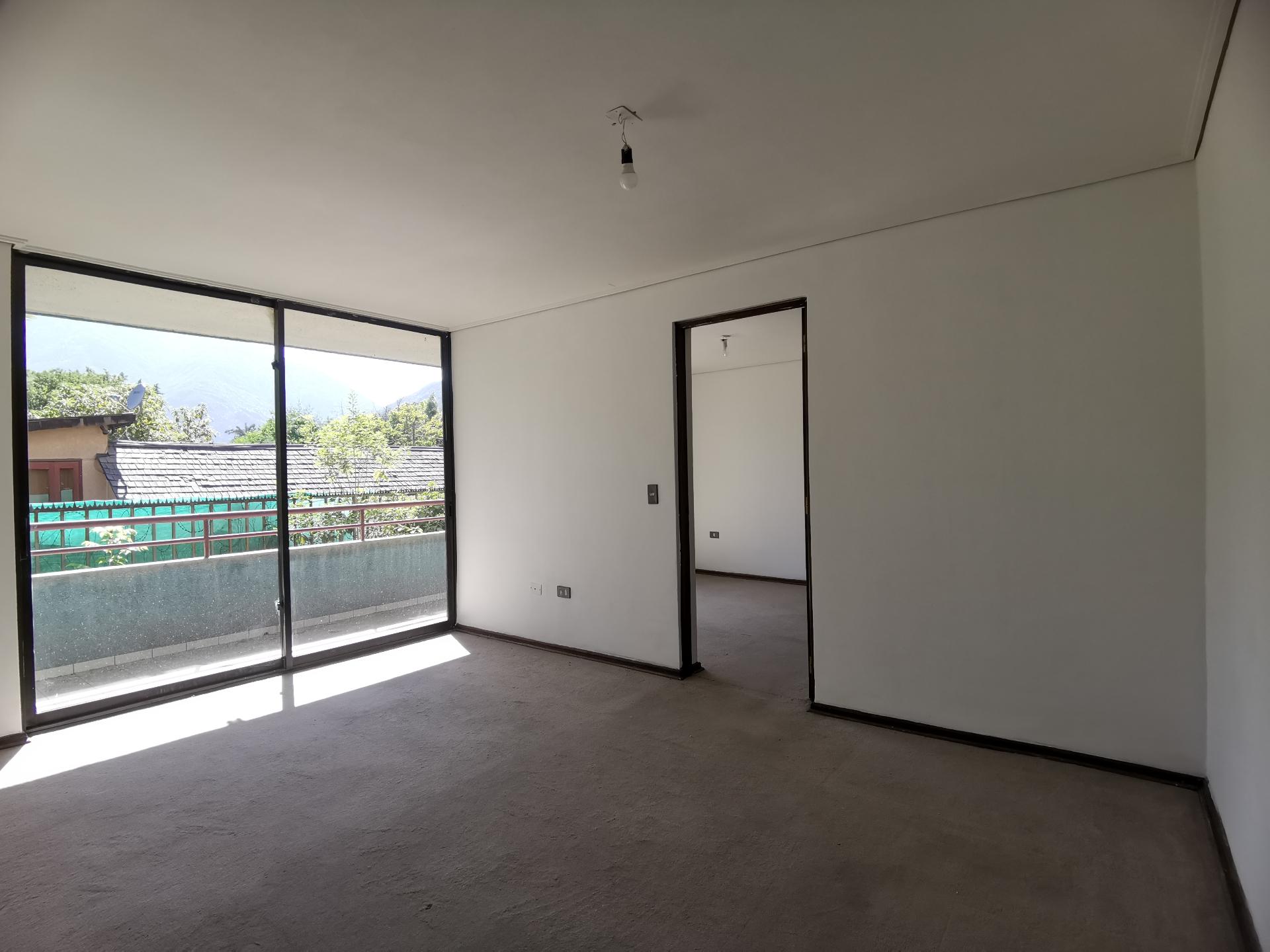 Arriendo Departamento 1D 1B E B - Lo Barnechea