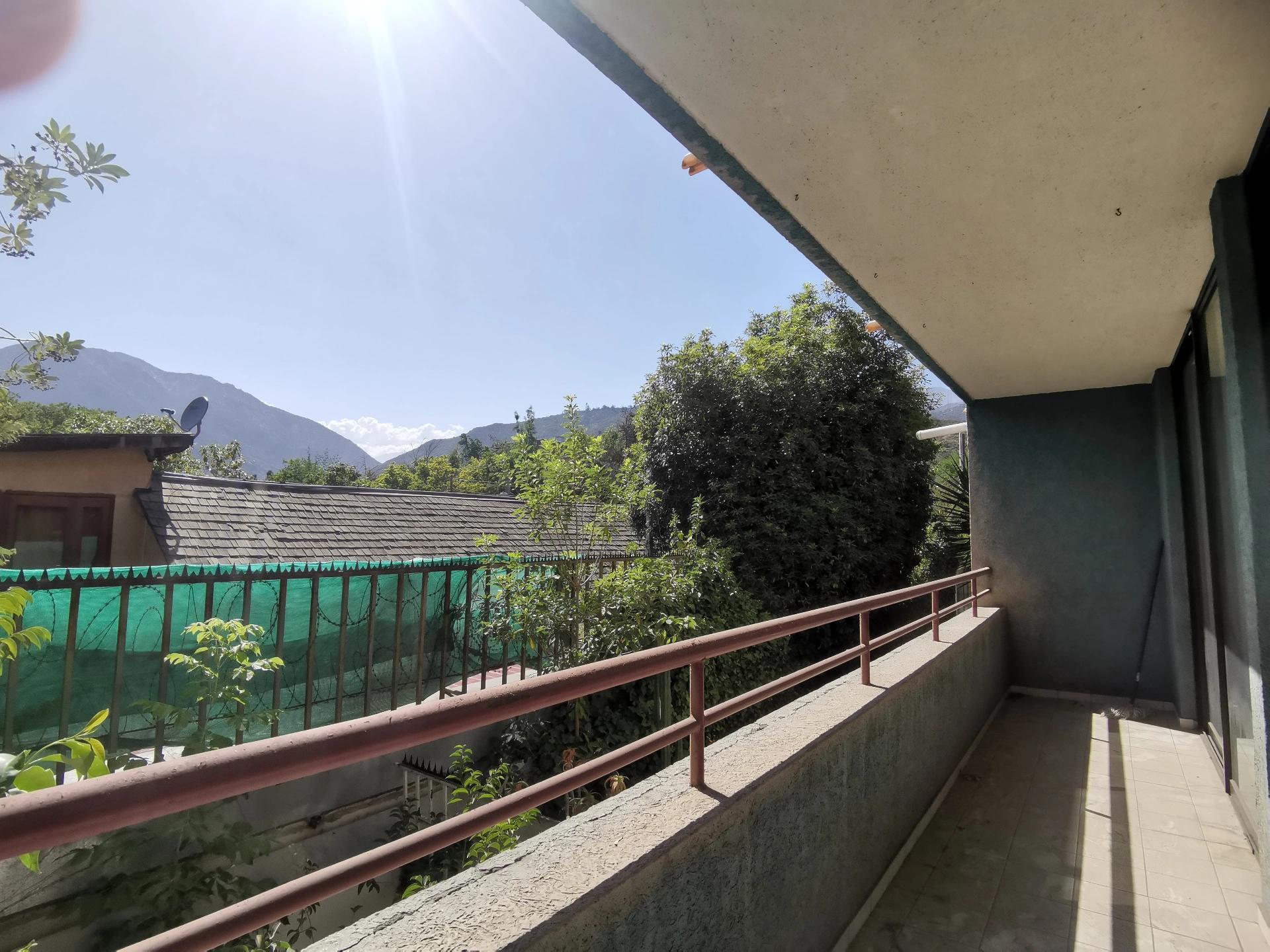 Arriendo Departamento 1D 1B E B - Lo Barnechea