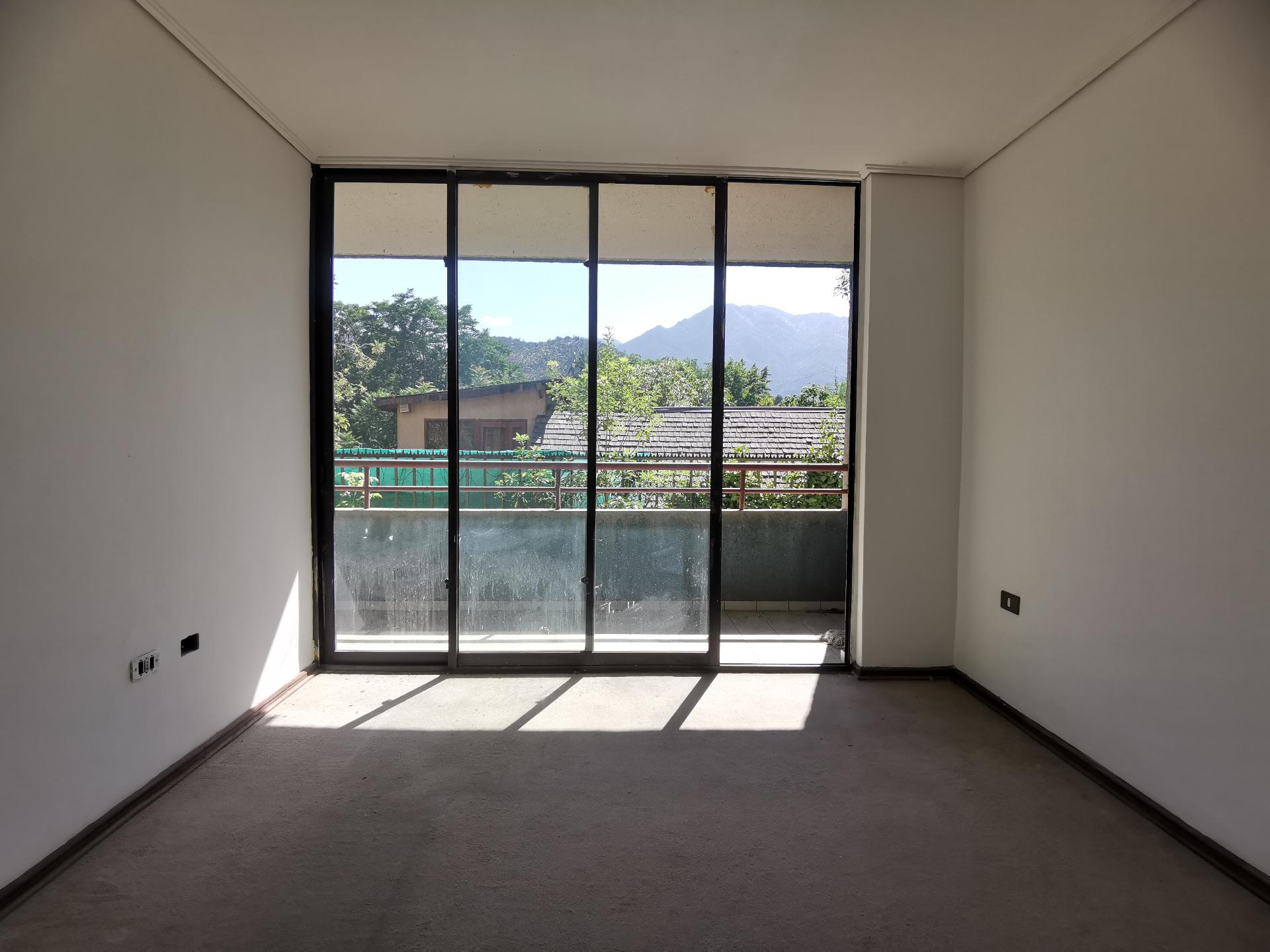 Arriendo Departamento 1D 1B E B - Lo Barnechea