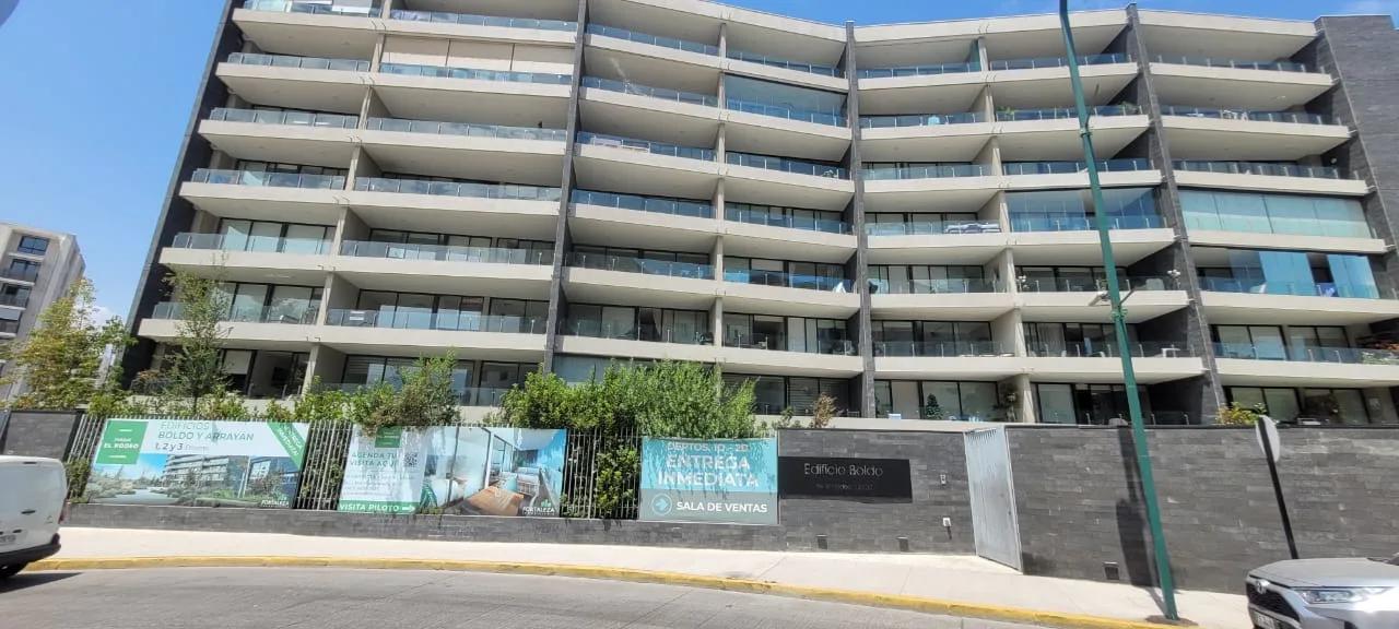 Arriendo Departamento 2D 2B - Lo Barnechea