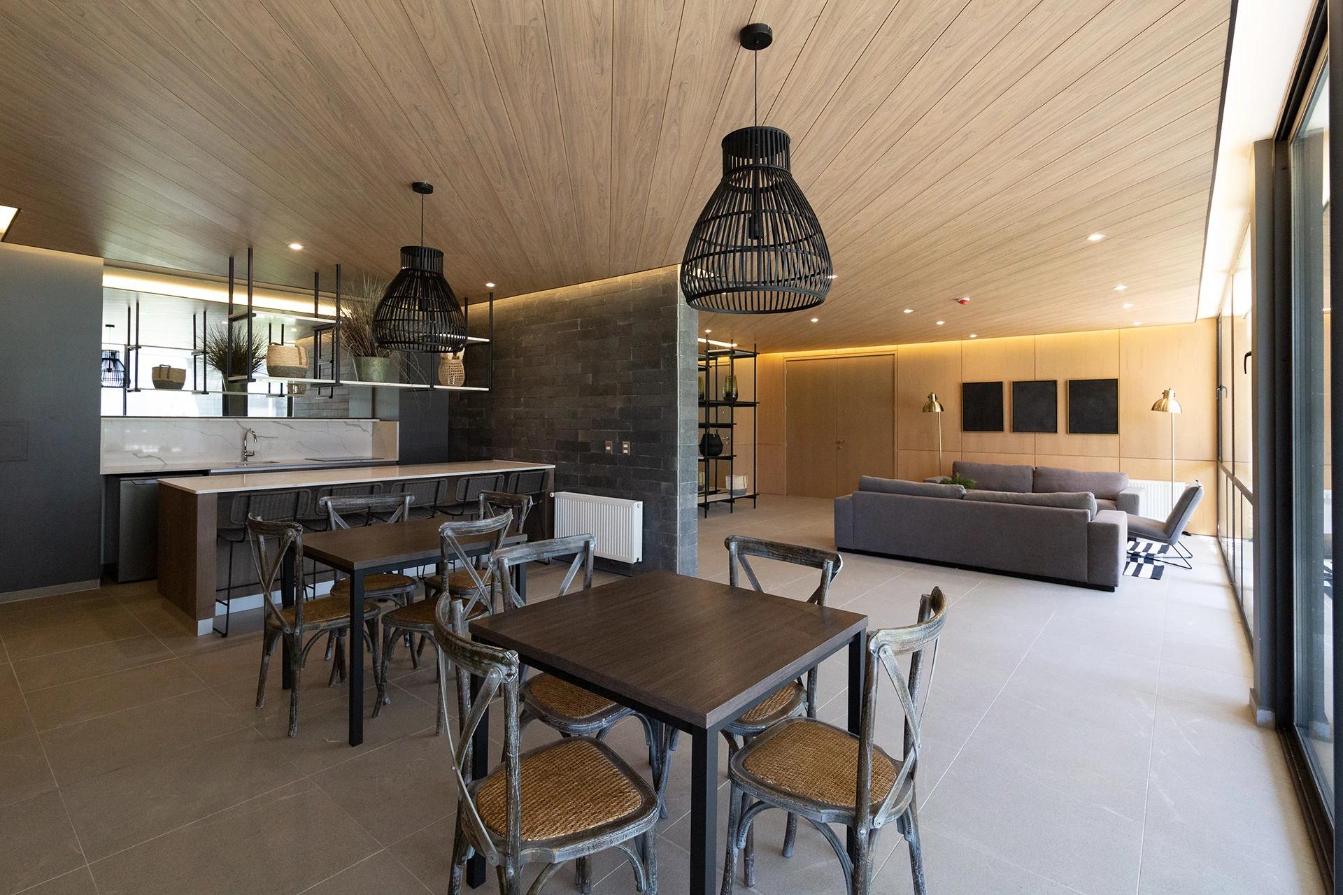 Arriendo Departamento 2D 2B - Lo Barnechea