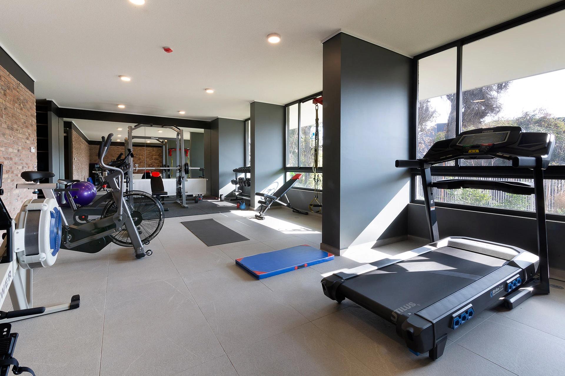 Arriendo Departamento 2D 2B - Lo Barnechea