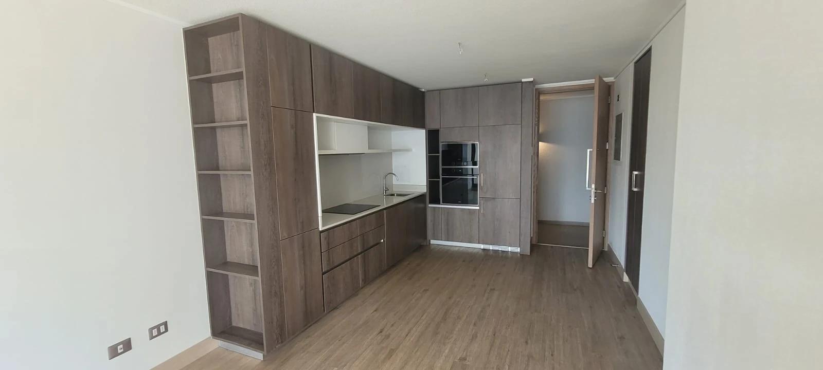 Arriendo Departamento 2D 2B - Lo Barnechea