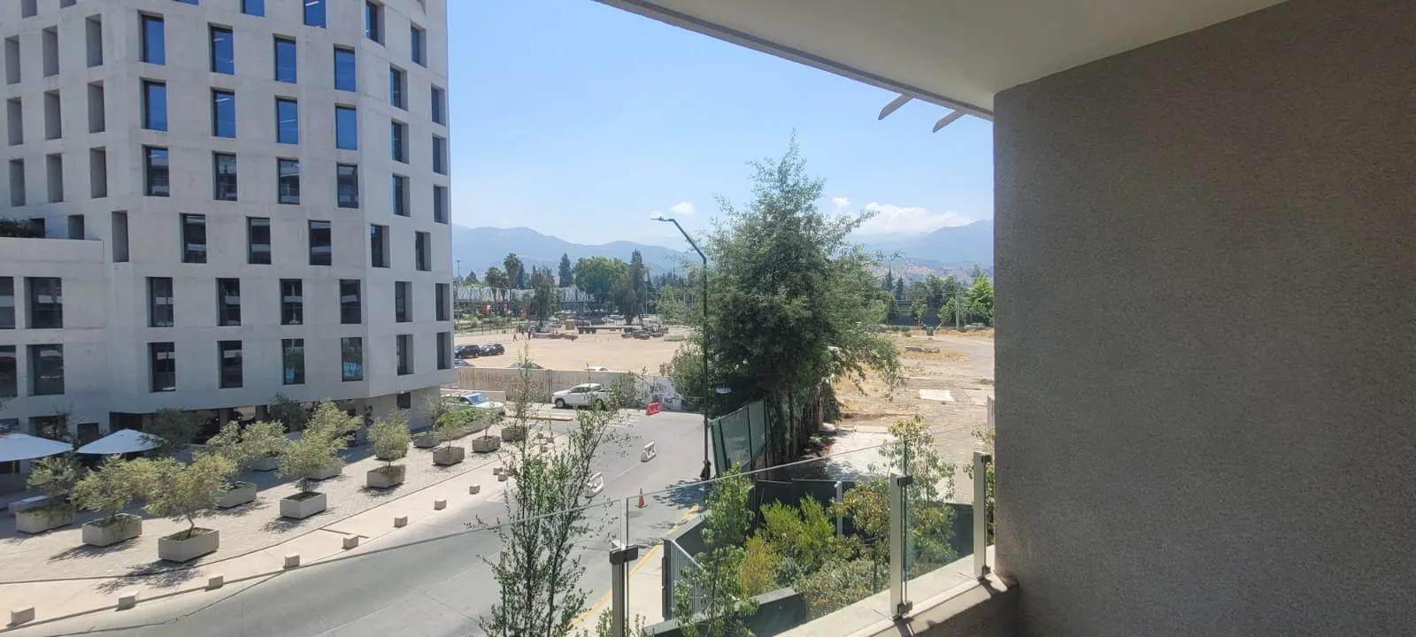 Arriendo Departamento 2D 2B - Lo Barnechea