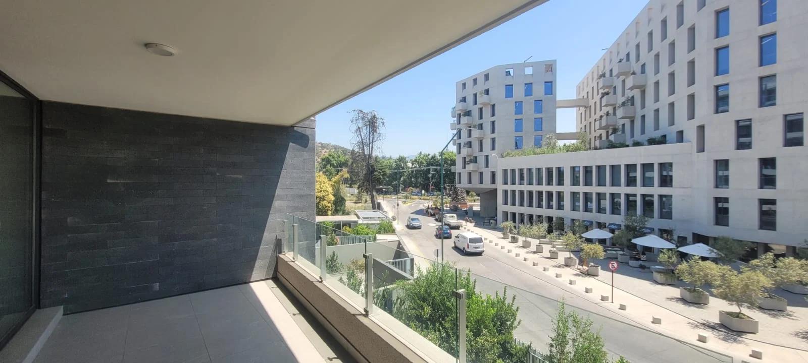 Arriendo Departamento 2D 2B - Lo Barnechea