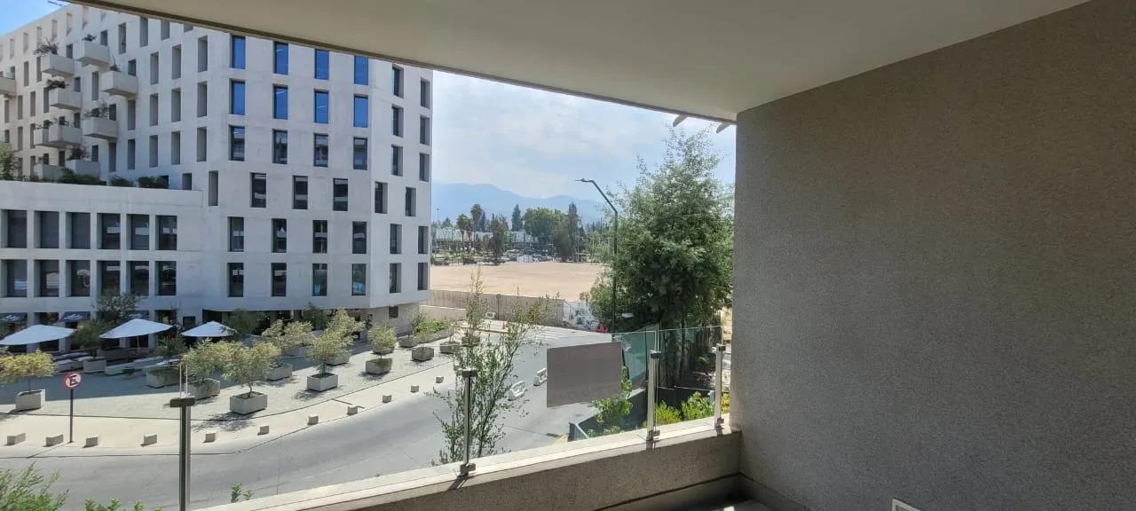 Arriendo Departamento 2D 2B - Lo Barnechea