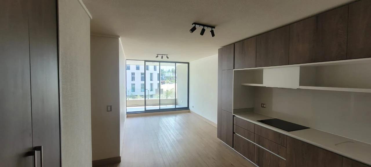 Arriendo Departamento 2D 2B - Lo Barnechea