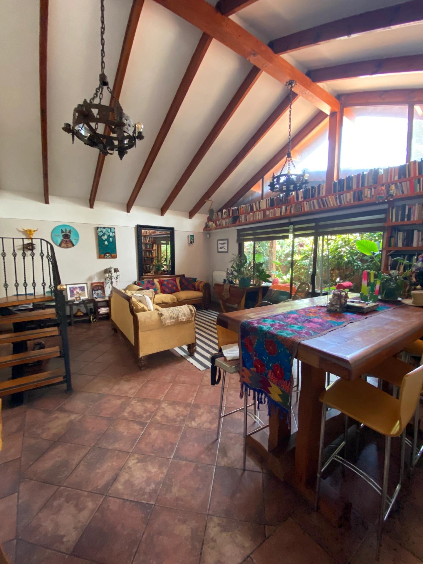 Venta Usado Casa 5D 3B - Las Condes