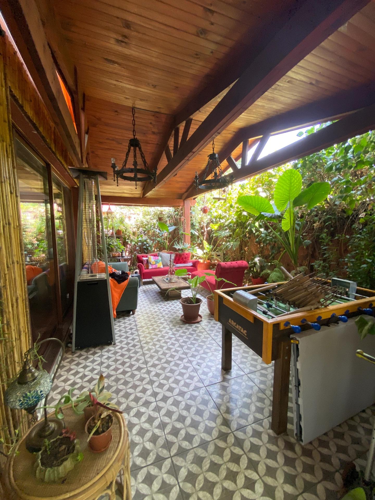 Venta Usado Casa 5D 3B - Las Condes