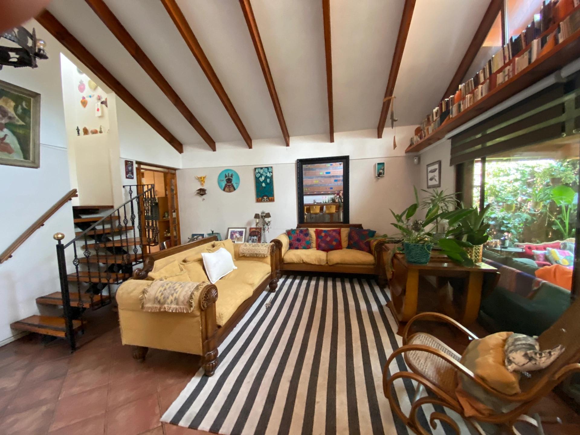 Venta Usado Casa 5D 3B - Las Condes