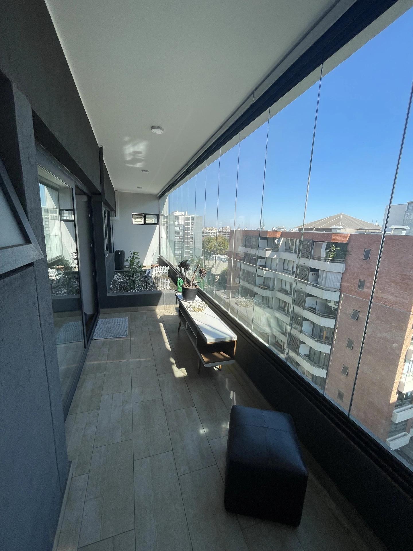 Arriendo Departamento 2D 2B E B - Providencia