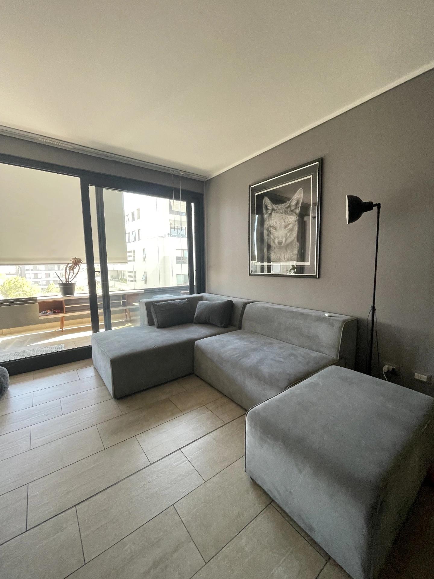 Arriendo Departamento 2D 2B E B - Providencia