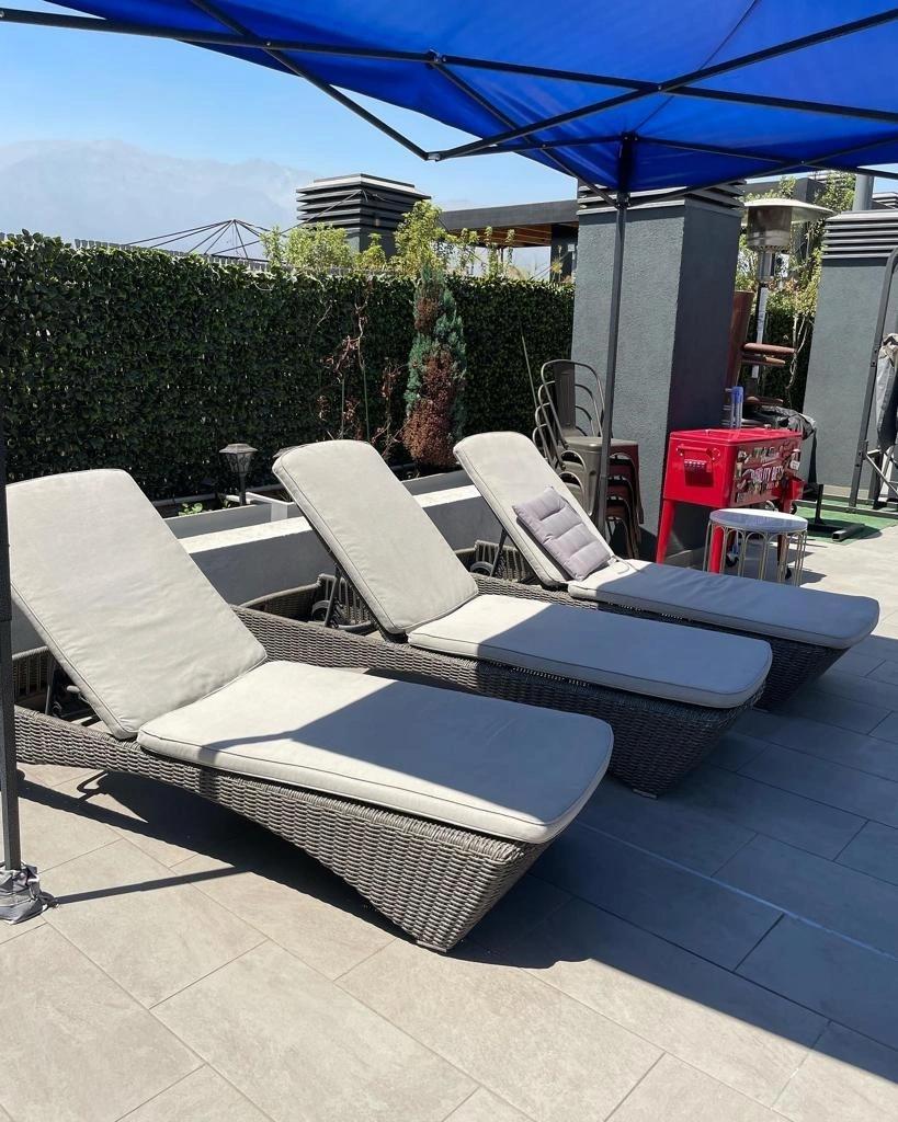 Arriendo Departamento 2D 2B E B - Providencia