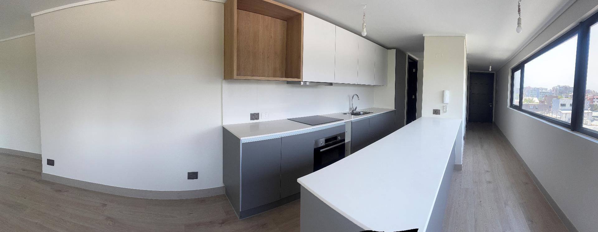 Arriendo Departamento 3D 2B E B - Providencia