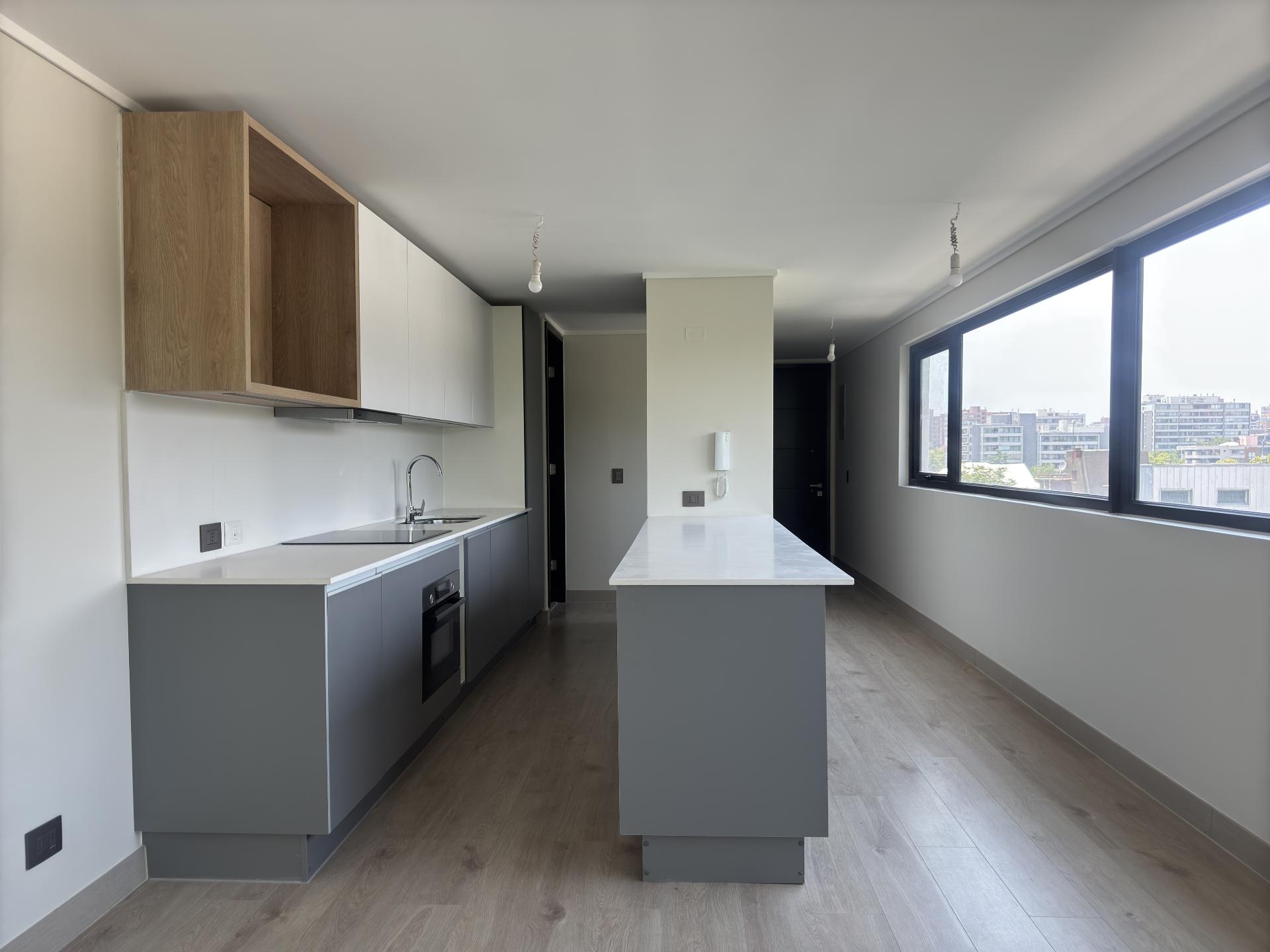 Arriendo Departamento 3D 2B E B - Providencia