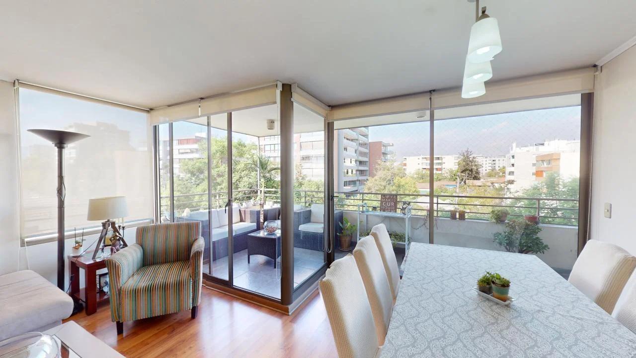 Venta Usado Departamento 4D 3B E B - Providencia