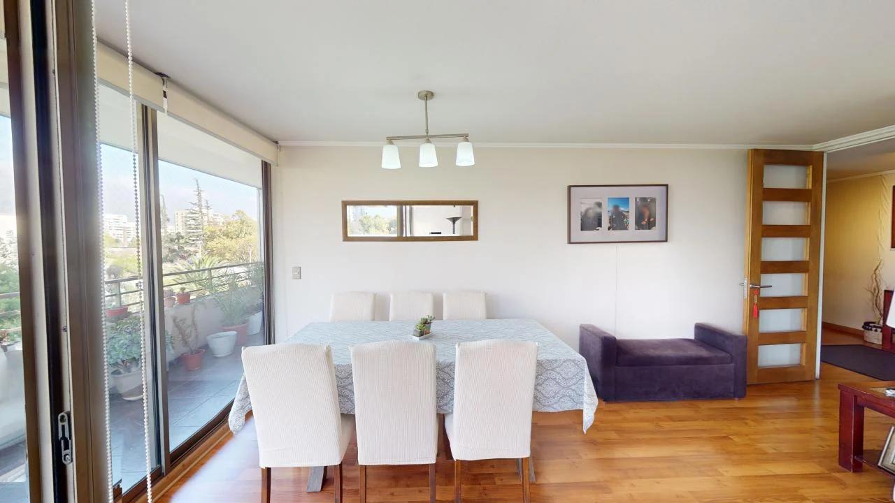 Venta Usado Departamento 4D 3B E B - Providencia