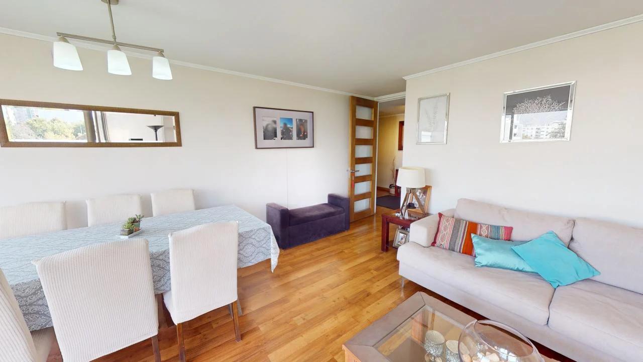 Venta Usado Departamento 4D 3B E B - Providencia