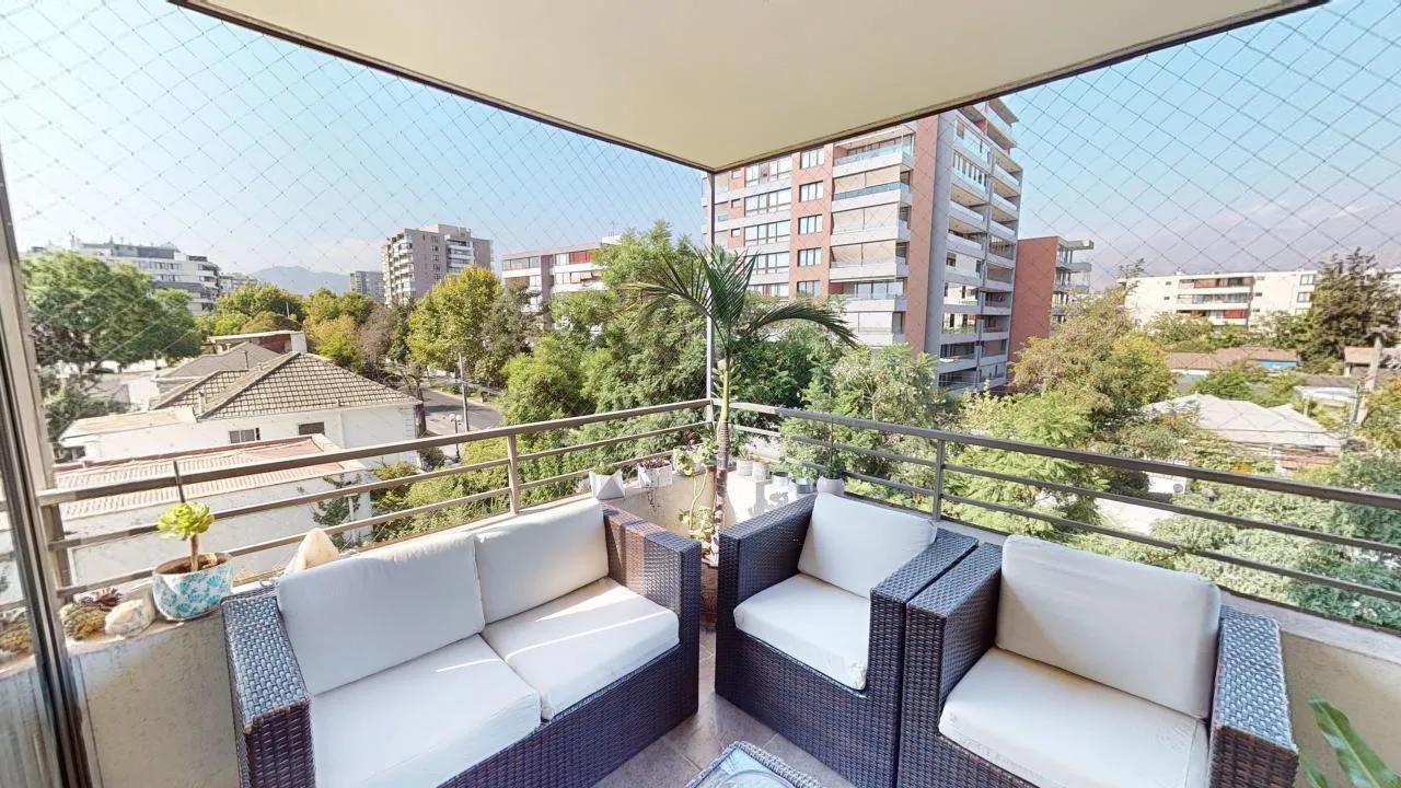 Venta Usado Departamento 4D 3B E B - Providencia