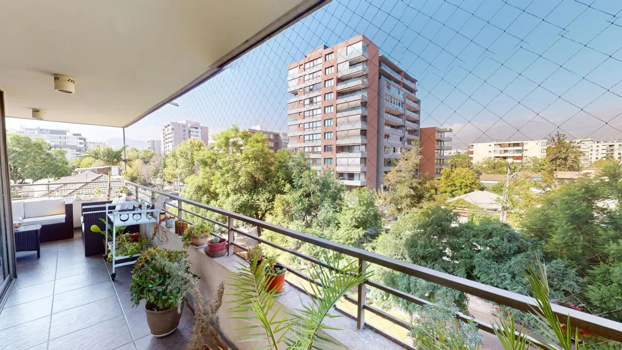 Venta Usado Departamento 4D 3B E B - Providencia