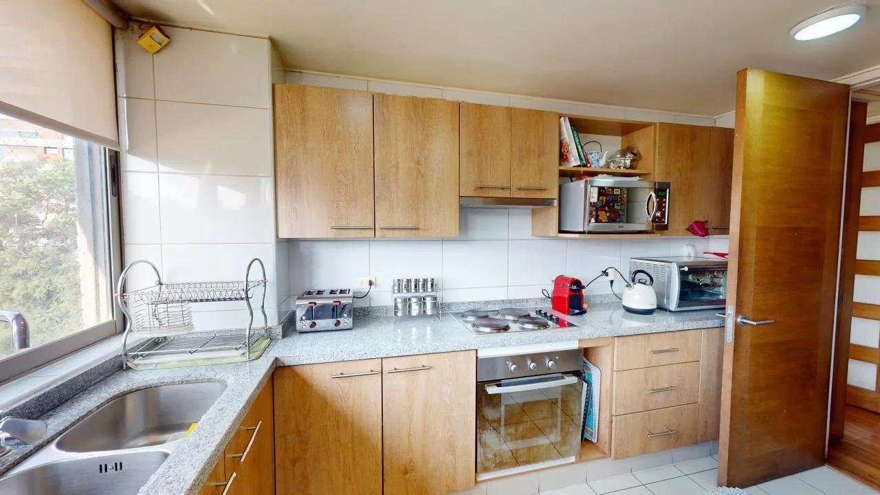 Venta Usado Departamento 4D 3B E B - Providencia