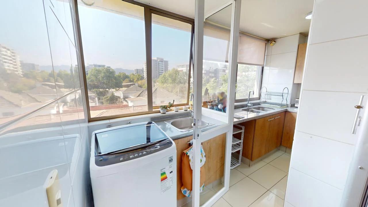 Venta Usado Departamento 4D 3B E B - Providencia