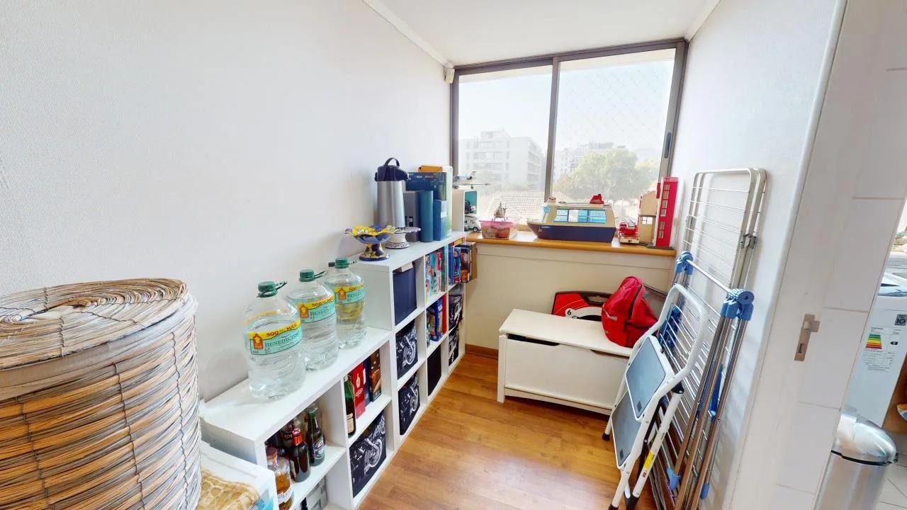 Venta Usado Departamento 4D 3B E B - Providencia