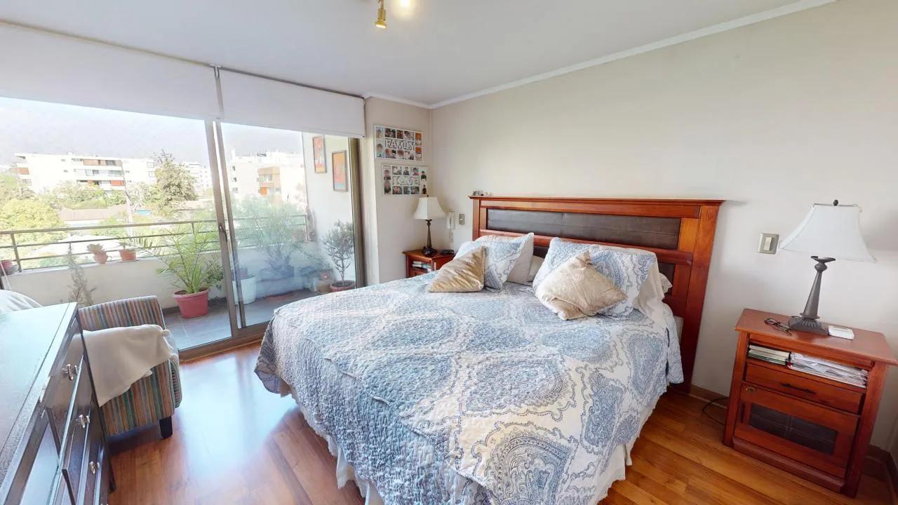 Venta Usado Departamento 4D 3B E B - Providencia